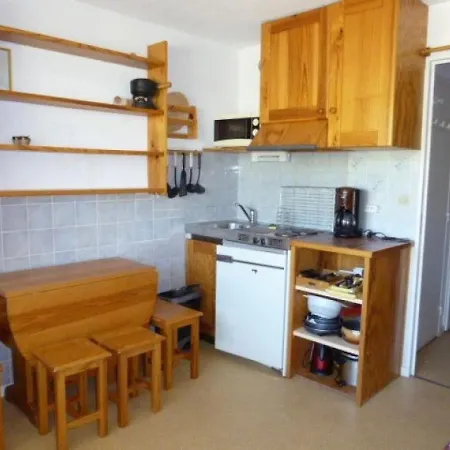 Apartment Au Pied Des Pistes - 4 Pers, Parking, Ascenseur - Fr-1-602-38