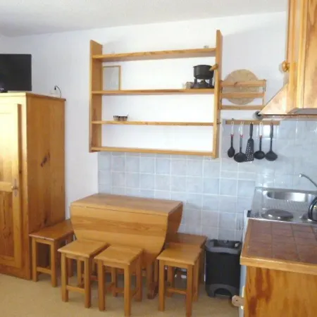Au Pied Des Pistes - 4 Pers, Parking, Ascenseur - Fr-1-602-38