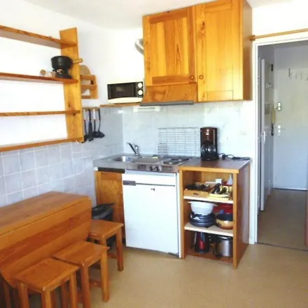 Apartment Au Pied Des Pistes - 4 Pers, Parking, Ascenseur - Fr-1-602-38